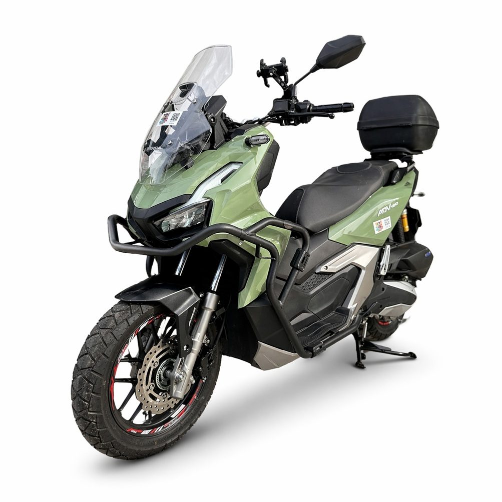 Honda ADV 160 scooter rental in Phuket