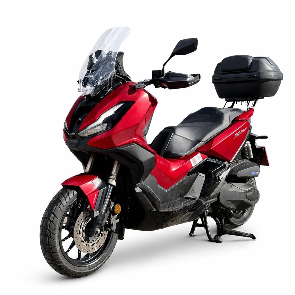 Honda ADV 350 motorbike rental in Phuket