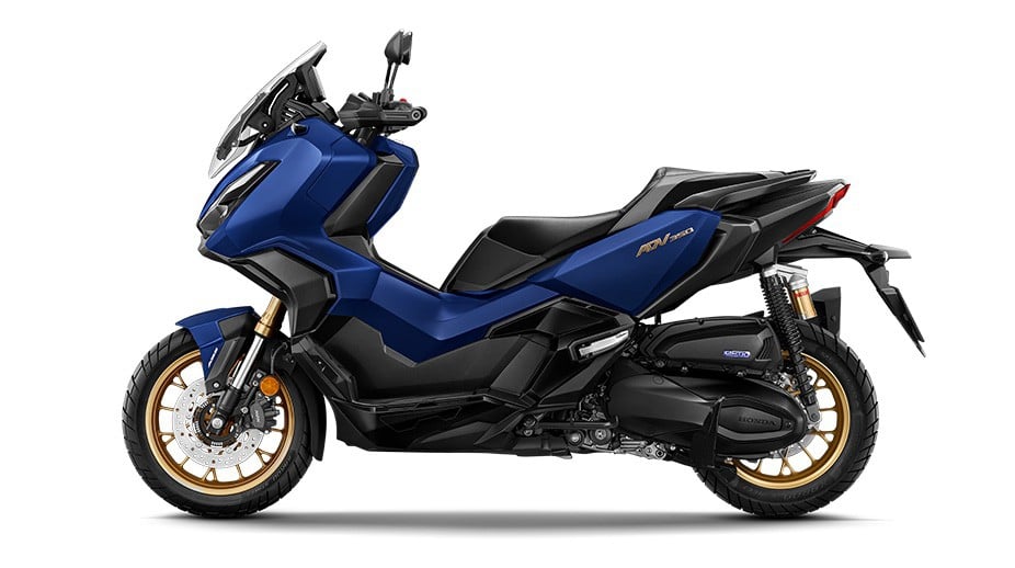 Honda ADV 350 2027 RoadSync
