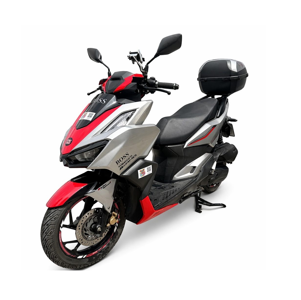 Honda Click 160 ABS bike rental in Phuket