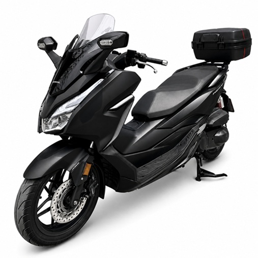 Honda Forza 300 scooter rental in Phuket
