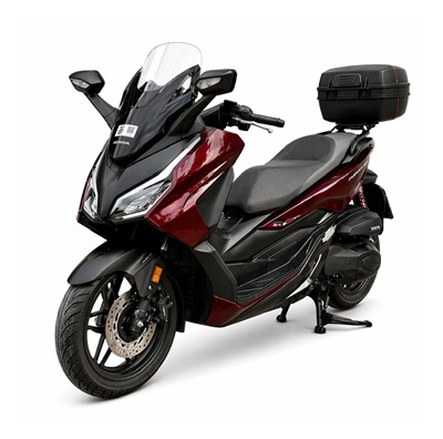 Honda Forza 350 scooter rental in Phuket