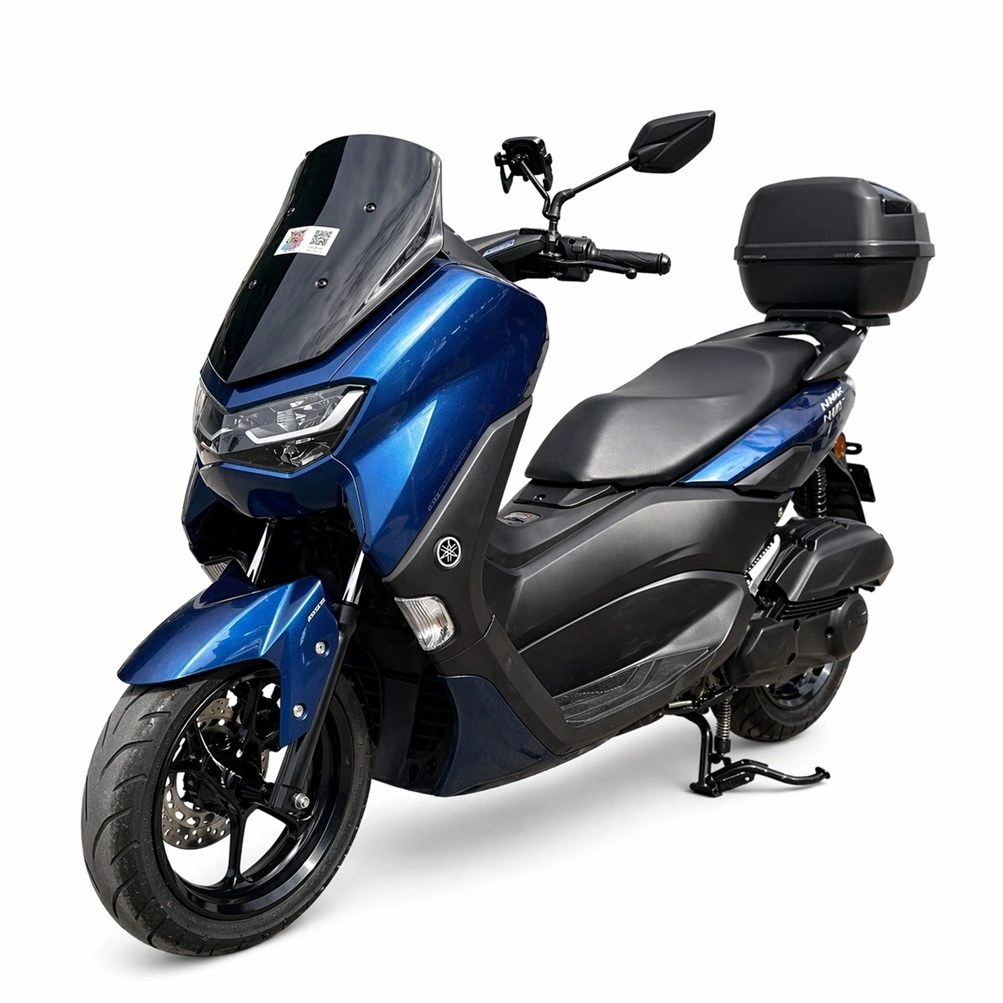 Yamaha NMAX 155 from the Happy Rent Phuket rental fleet