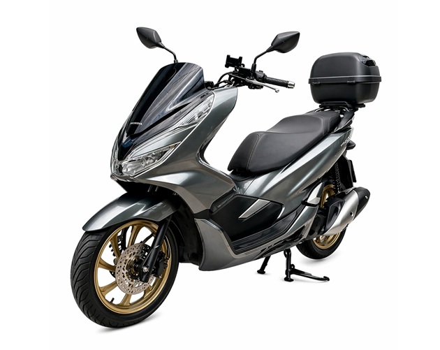 Honda PCX 150 scooter rental in Phuket