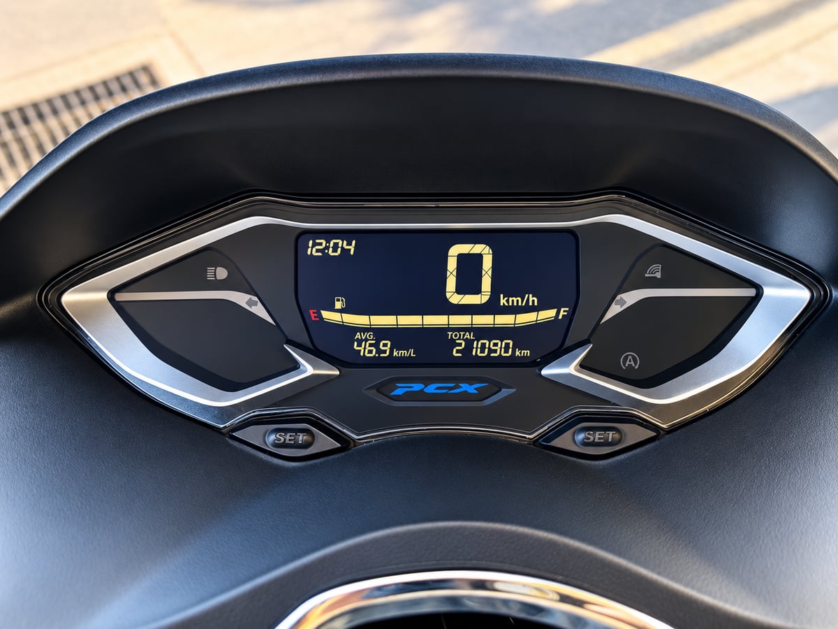 Honda PCX 160 2022 - 7