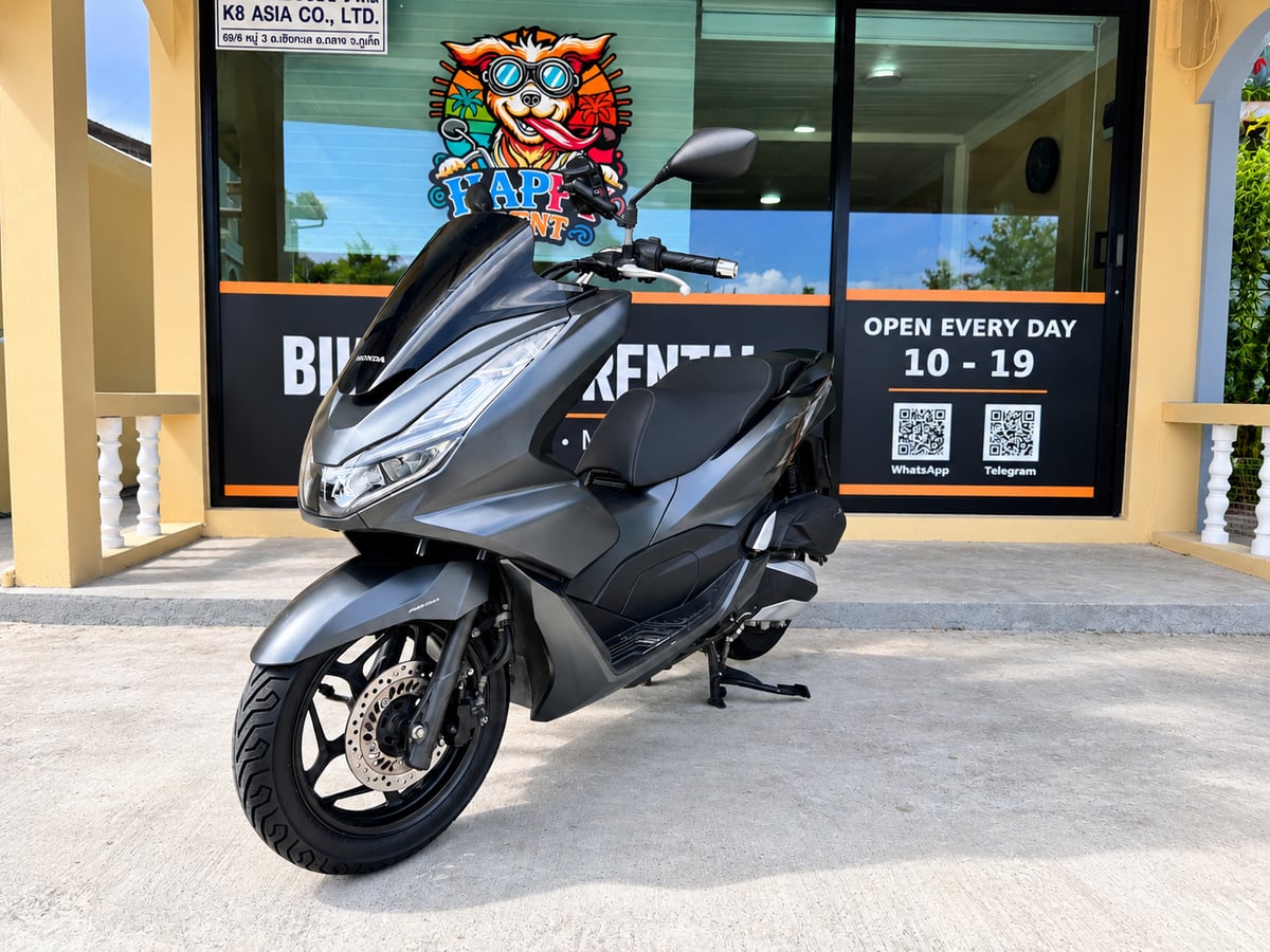 Honda PCX 160 2022 - 1
