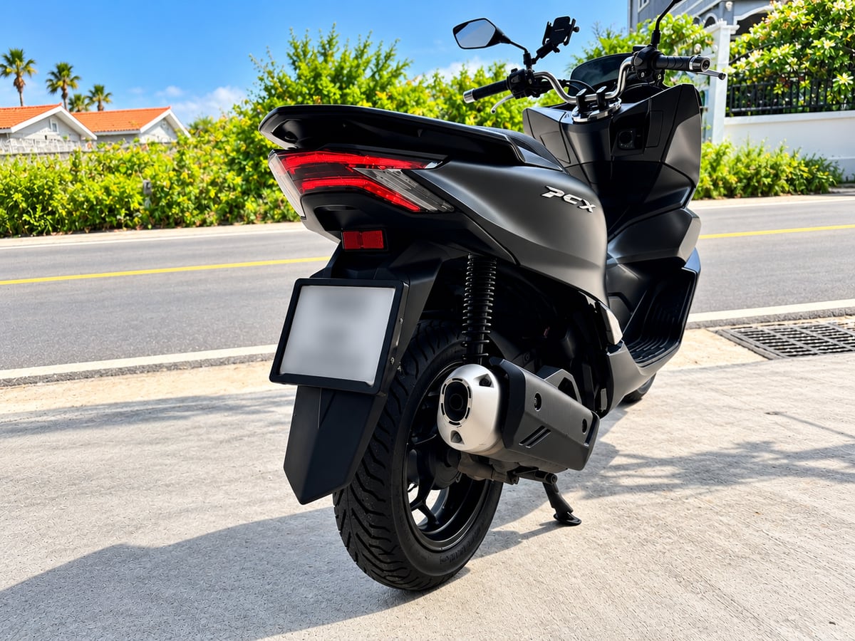Honda PCX 160 2022 - 5