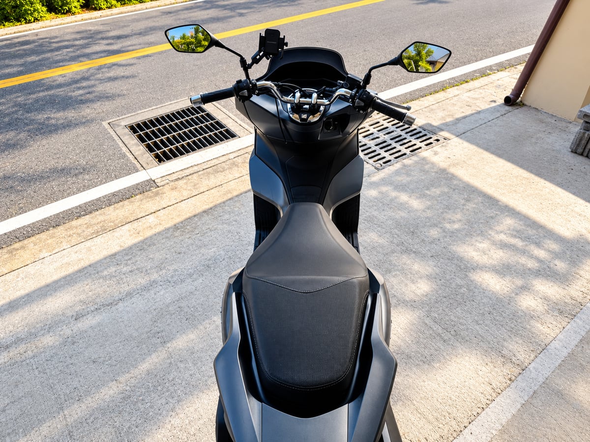 Honda PCX 160 2022 - 6