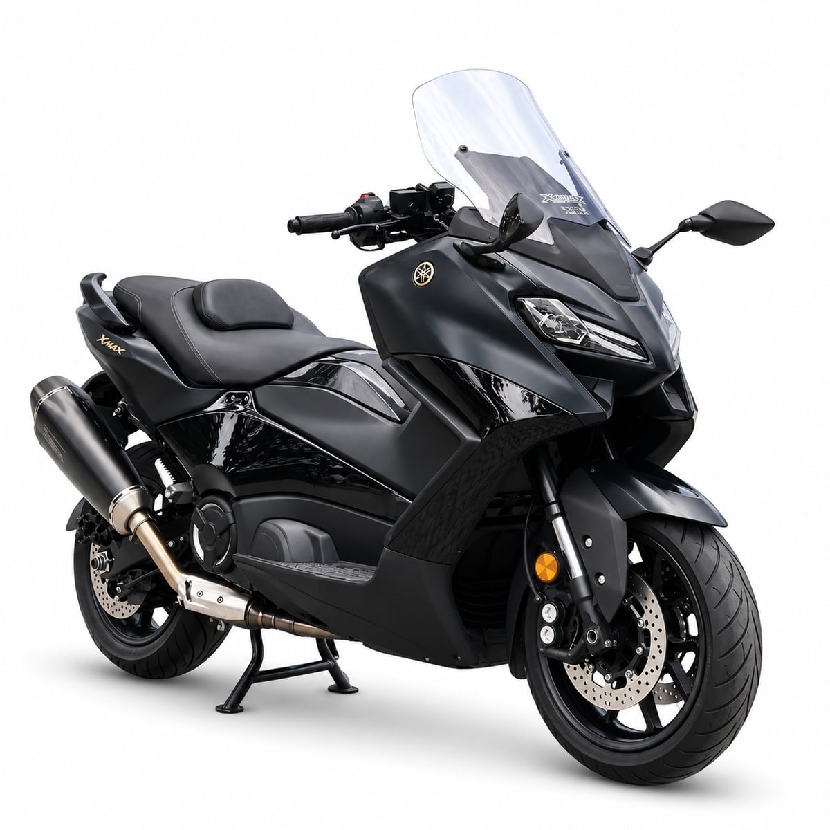 Yamaha TMAX 560 Tech MAX Happy Rent Phuket