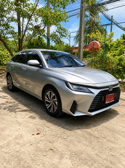 Car in Phuket