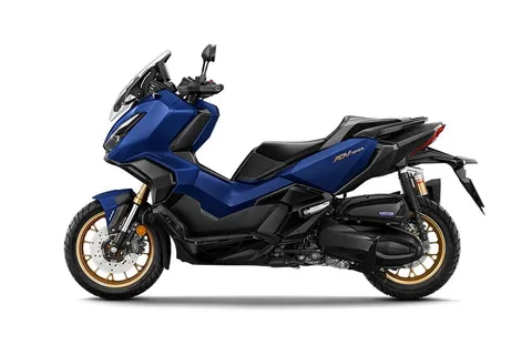 Honda ADV 350 2027 RoadSync