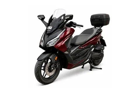 Honda Forza 350