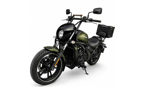 Kawasaki Vulcan S 650