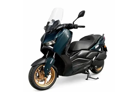 Yamaha XMAX