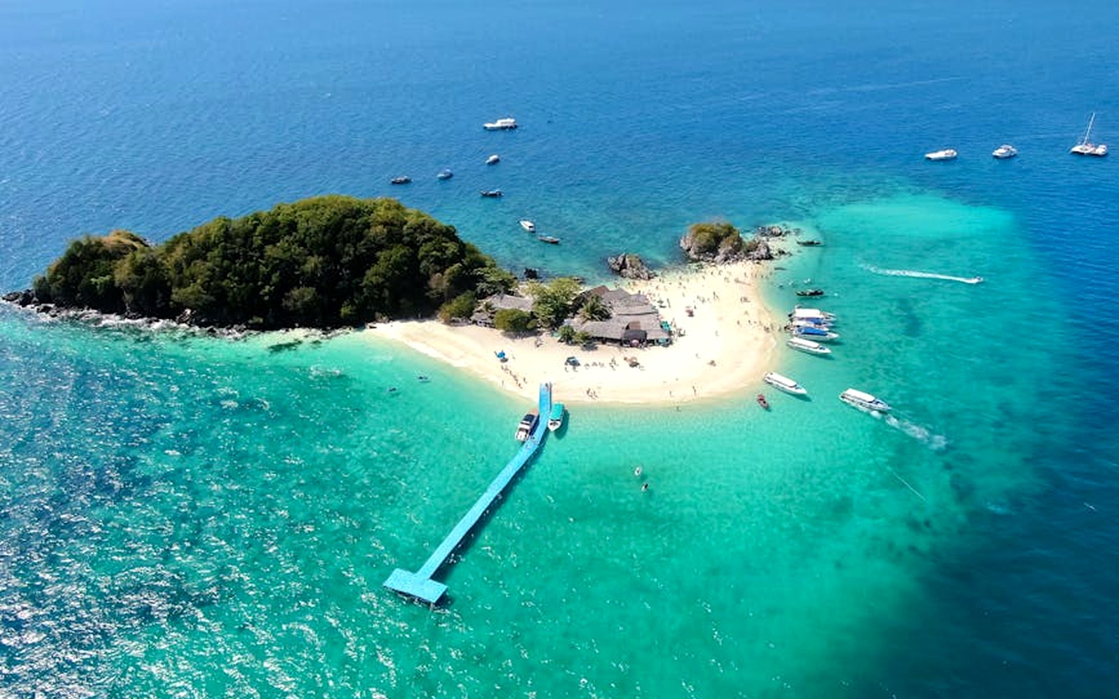 Coral Island Koh Hey