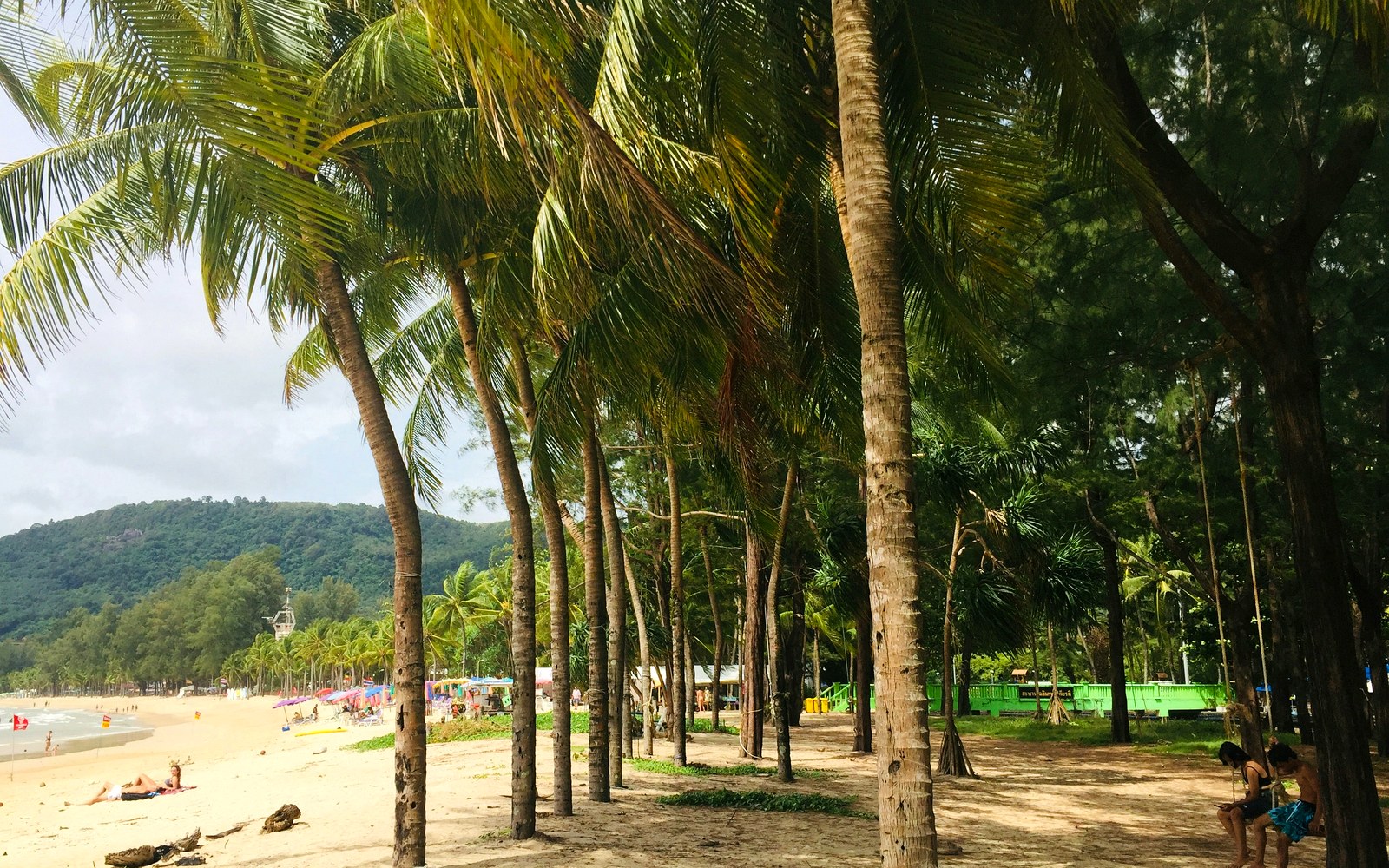 Phuket location preview